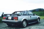 Toyota MR2 G-Limited T-Bar Roof 1986 года (JP)